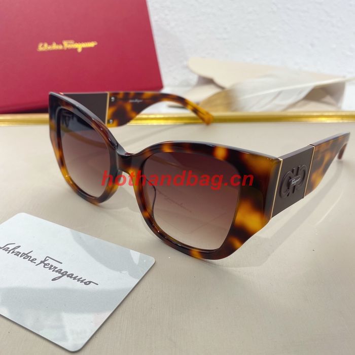 Salvatore Ferragamo Sunglasses Top Quality SFS00204
